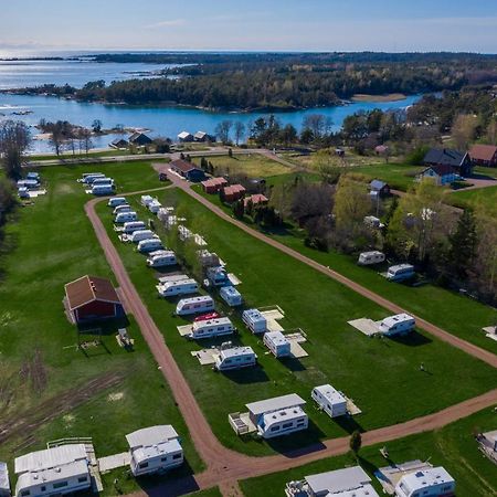 Karingsund Resort Camping Екеро Екстериор снимка