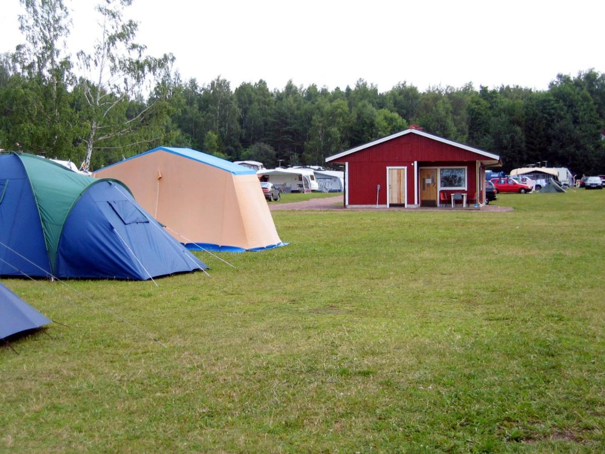 Karingsund Resort Camping Екеро Екстериор снимка