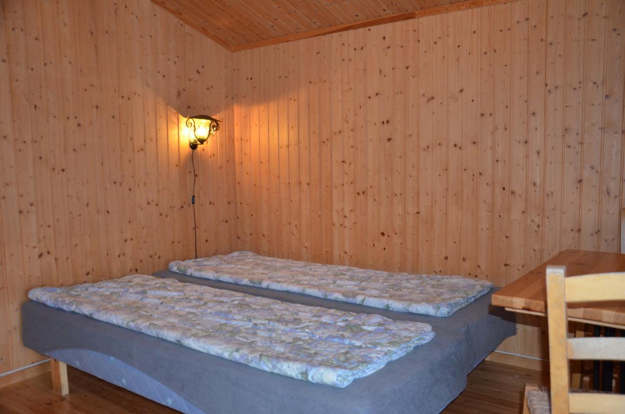 Karingsund Resort Camping Екеро Екстериор снимка